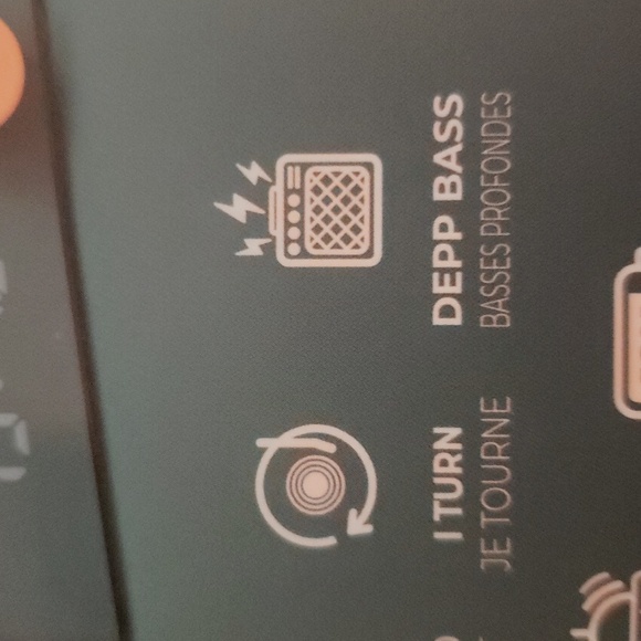 VS-80 Retro Look Vinyl Turntable 5W Bluetooth Speaker with Alarm Clock - Picture 9 of 10